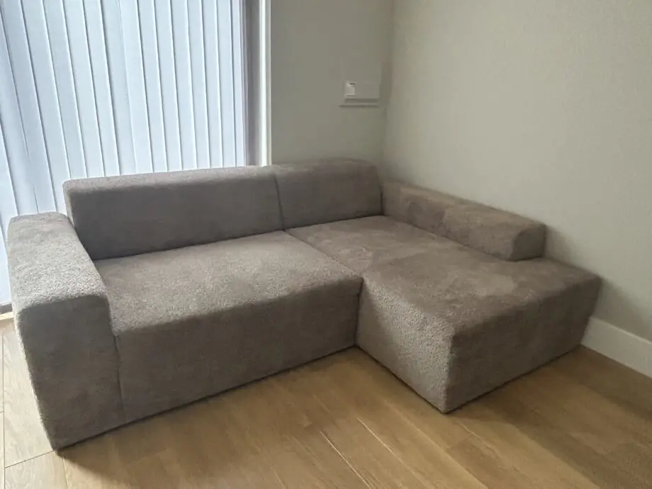 Zeus Corner Sofa Mini
