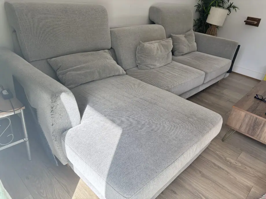 Ikea Slatorp sofa