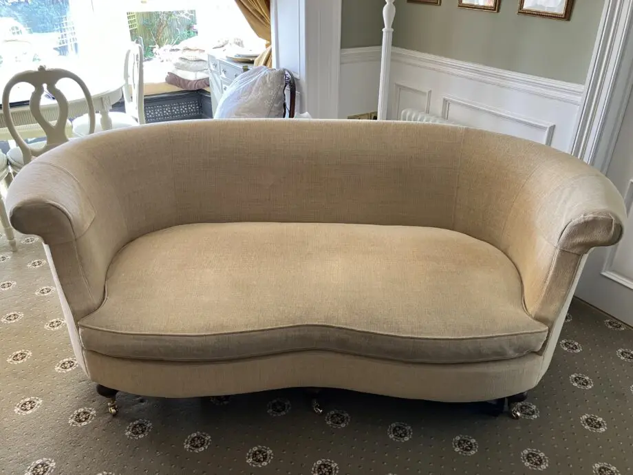 Wesley Barrell ‘tub style’ Clanfield 2.5 seater sofa
