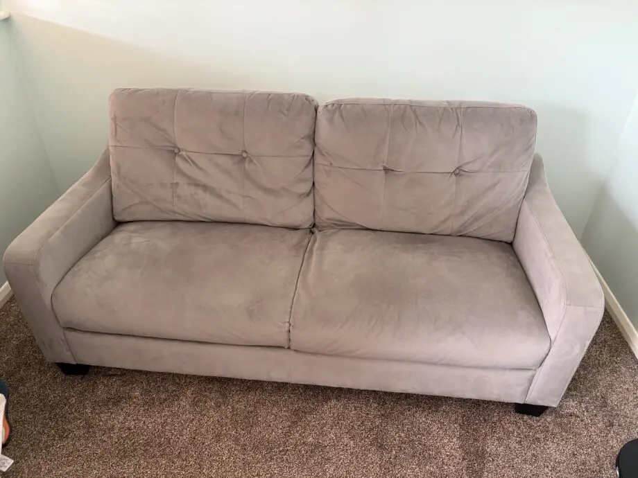 Grey Sofa Set