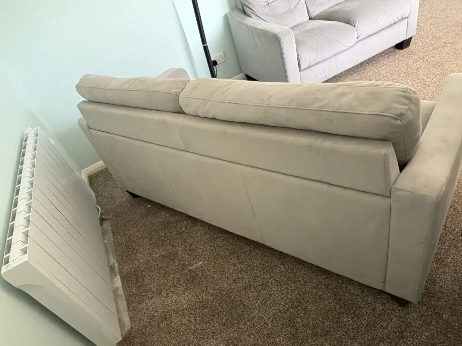Grey Sofa Set