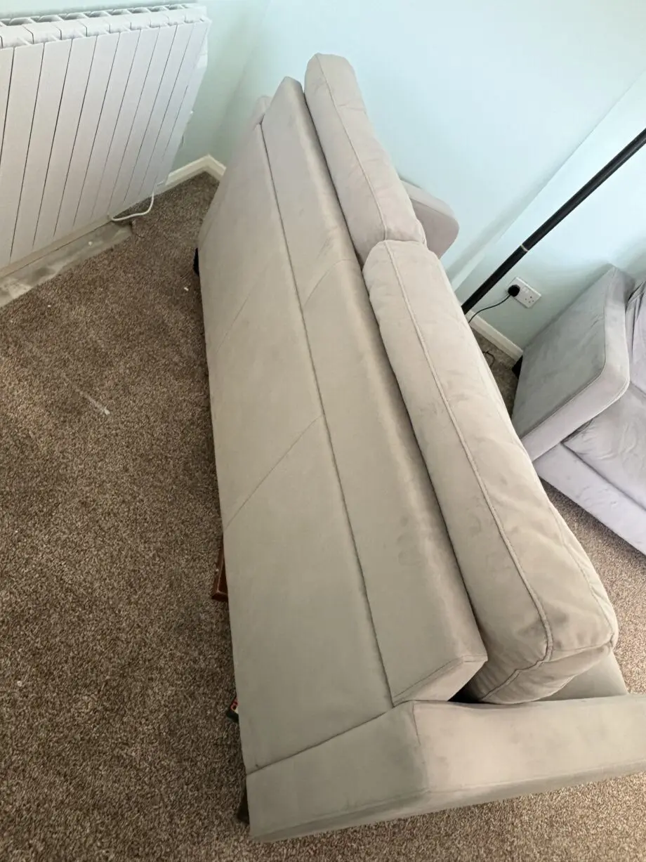 Grey Sofa Set