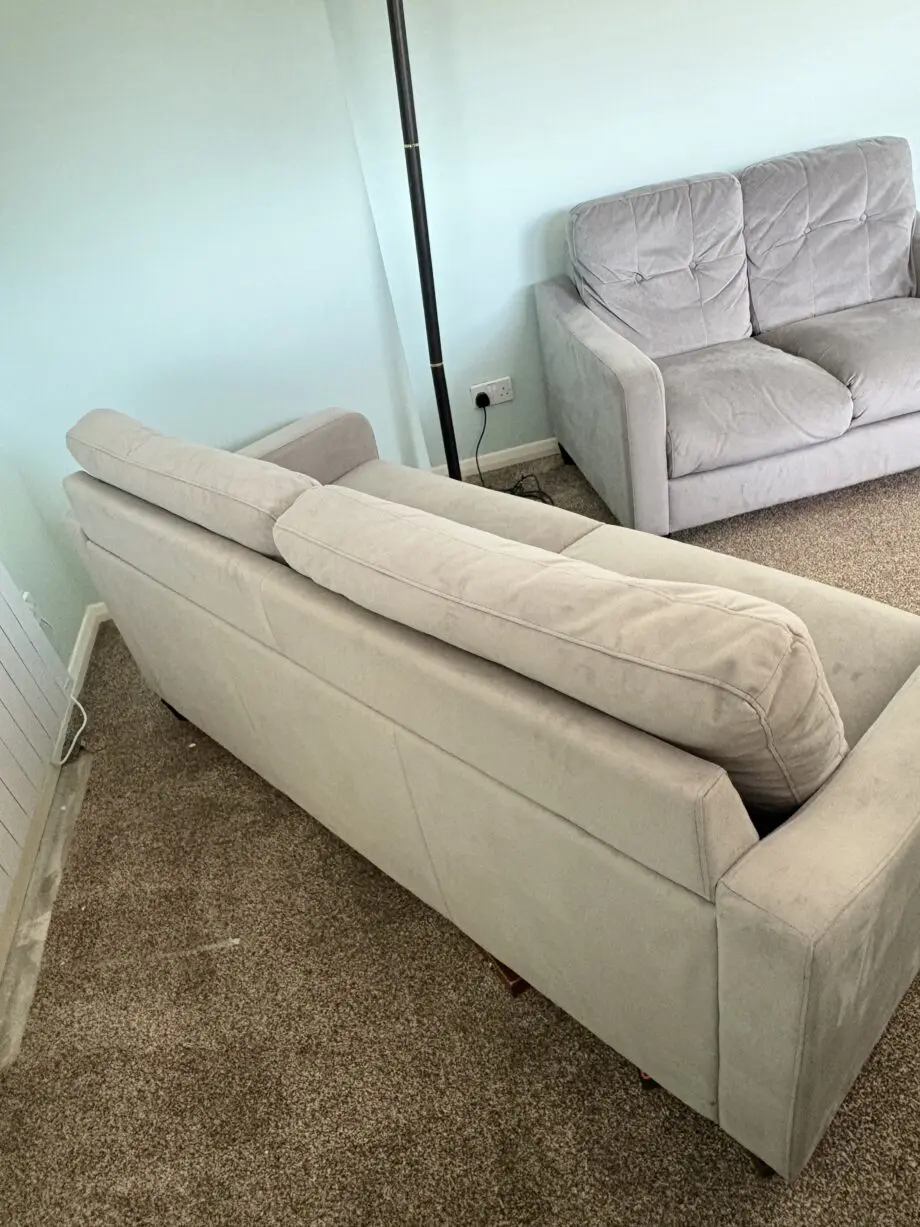 Grey Sofa Set