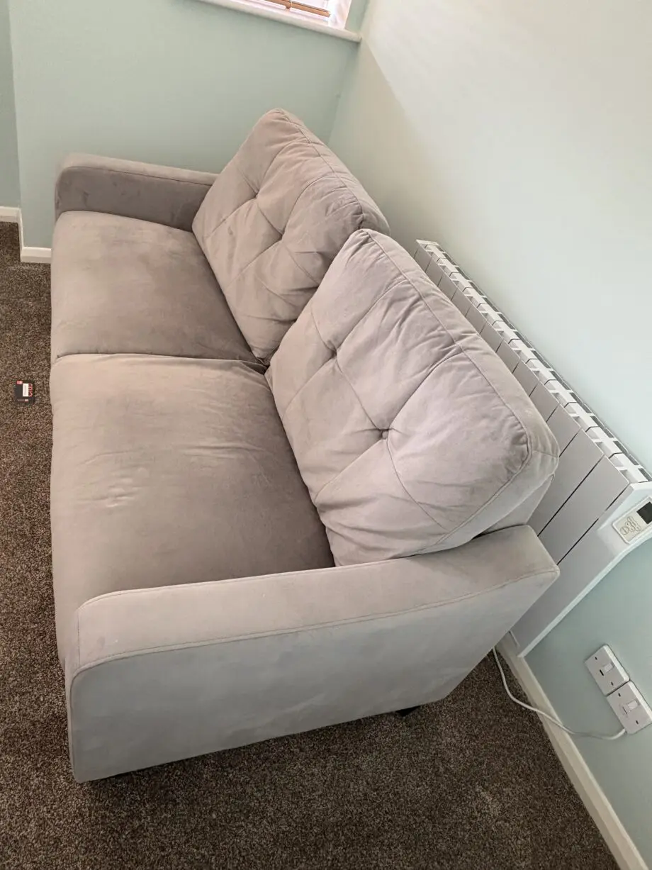 Grey Sofa Set