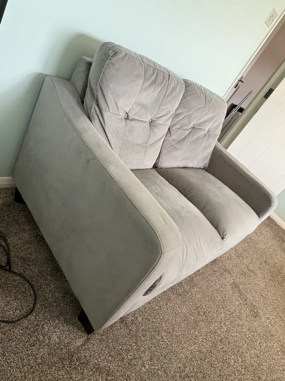 Grey Sofa Set