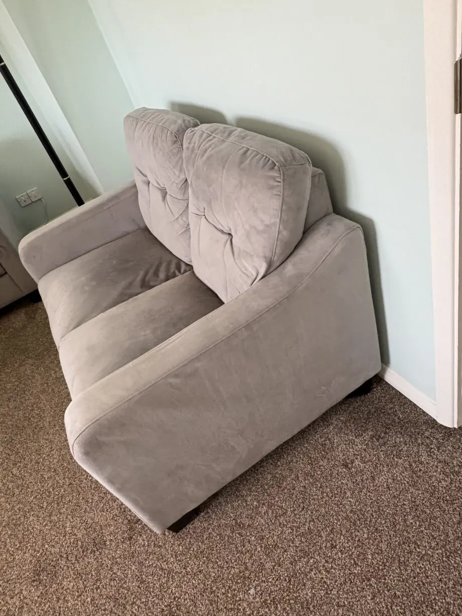 Grey Sofa Set