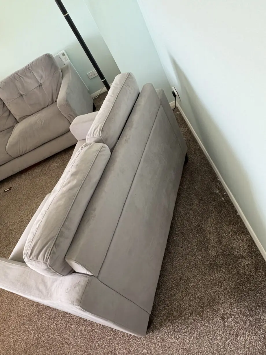 Grey Sofa Set