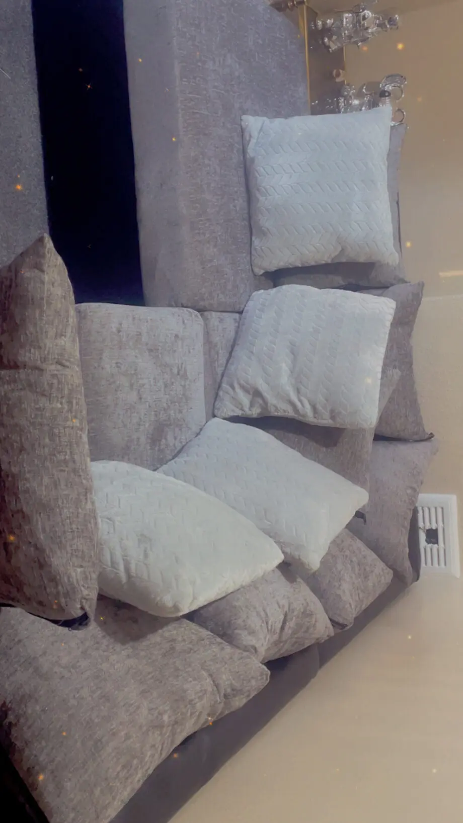 4 seater corner sofa