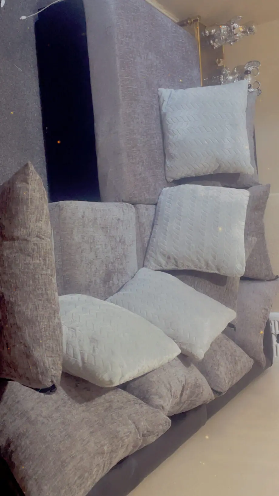 4 seater corner sofa