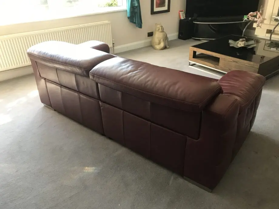 Sofology Leather recliner
