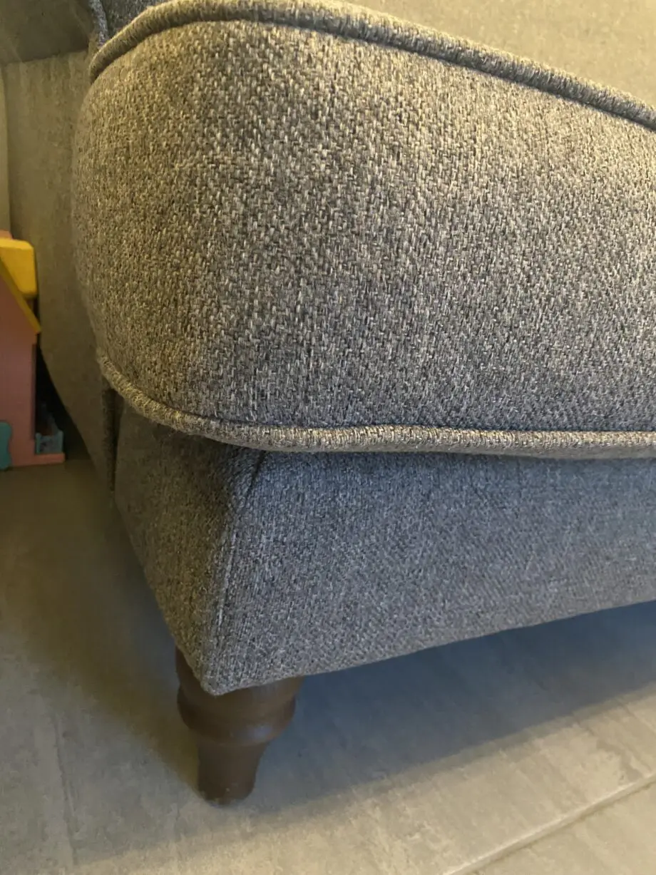 DFS 4 seater sofa Grey