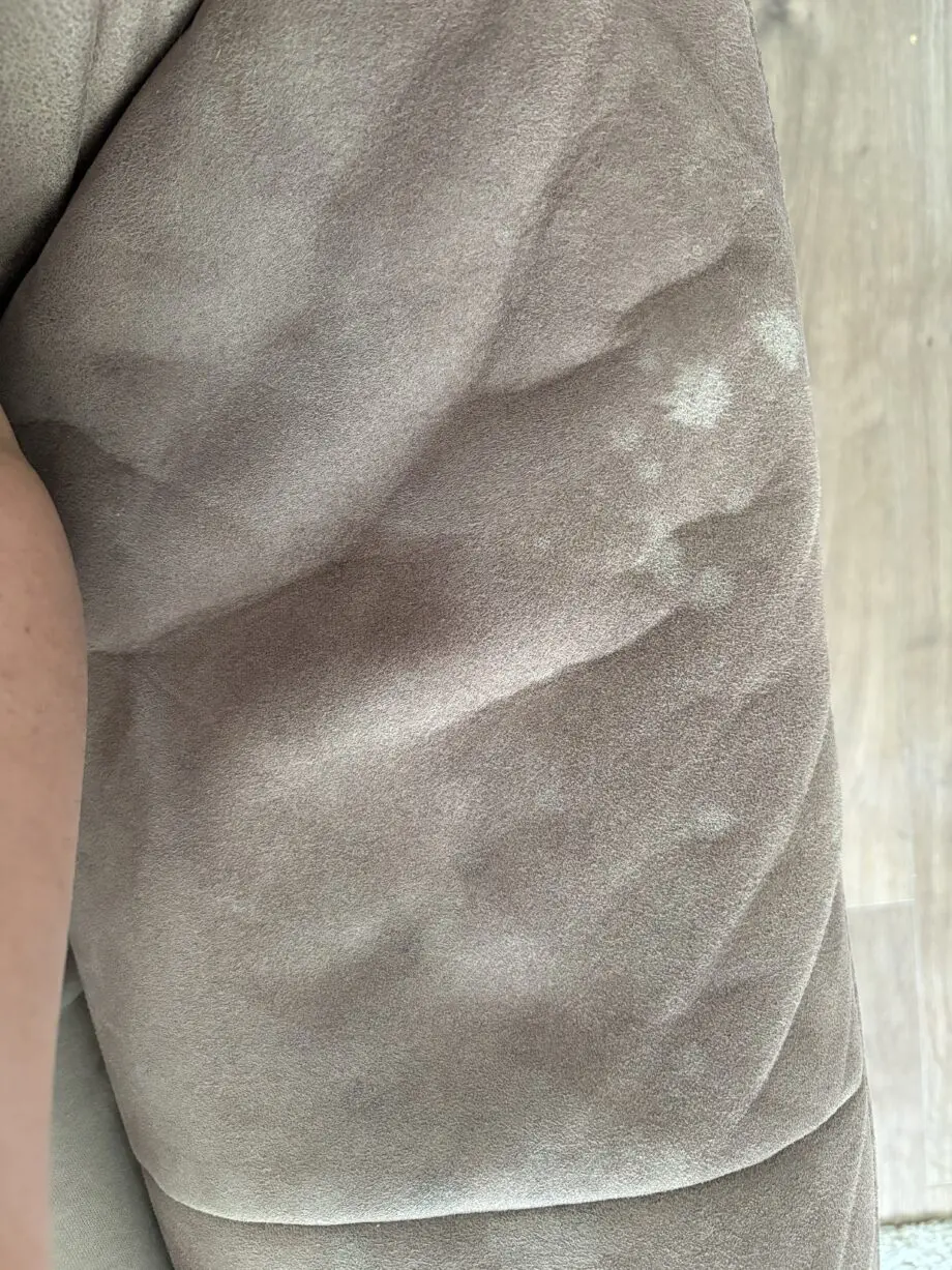 2 x DFS fully recliner sofa