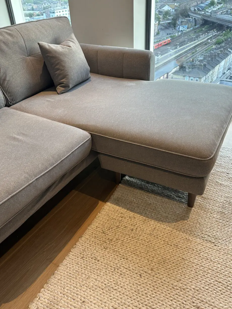 Sofology 3 Seat Islington with Chaise