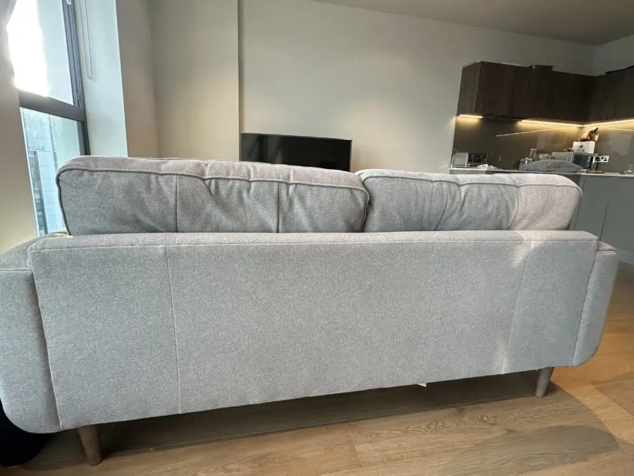 Sofology 3 Seat Islington with Chaise