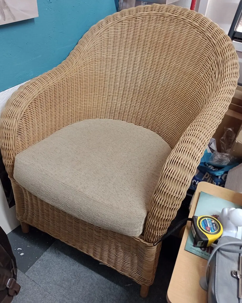 Wicker Chair