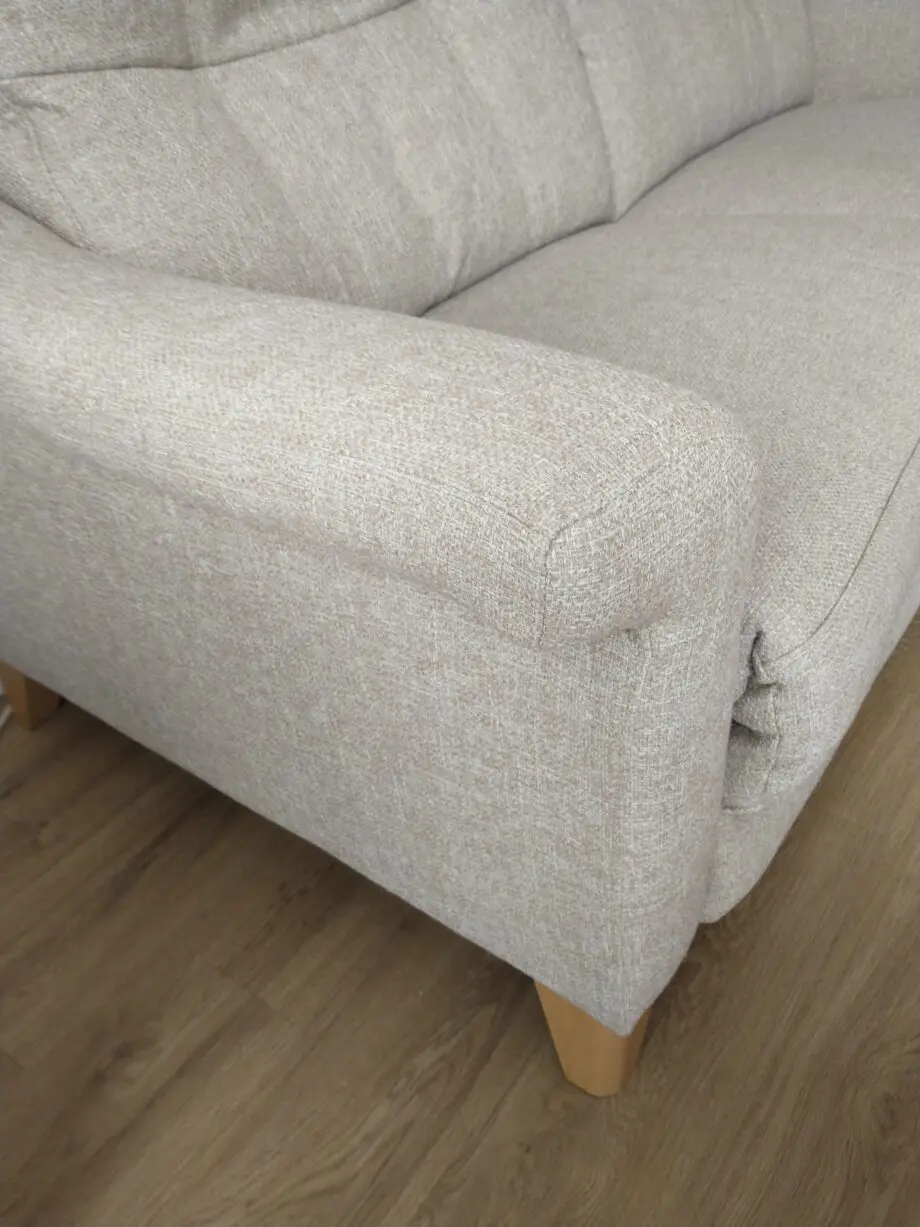 G-Plan 3 seater recliner sofa.