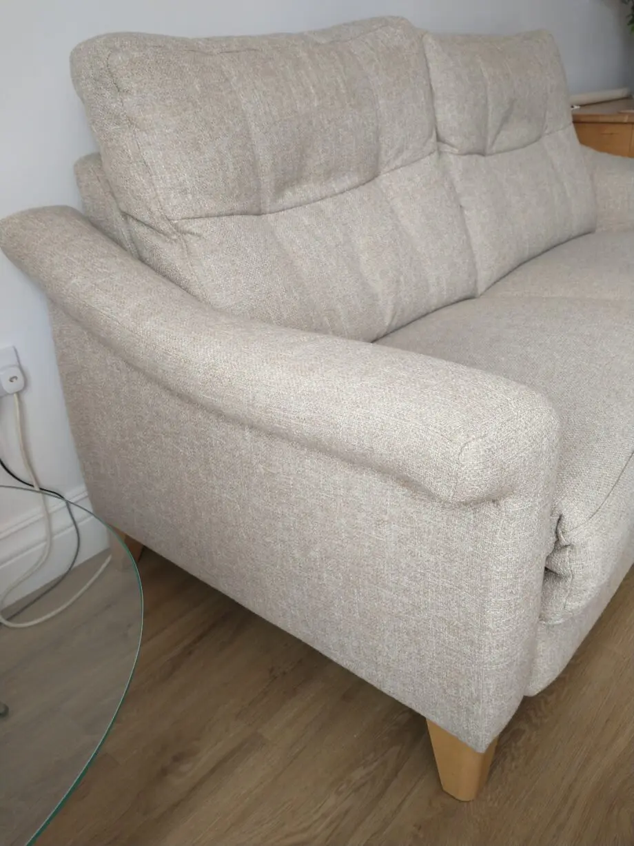 G-Plan 3 seater recliner sofa.