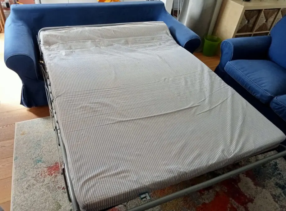 IKEA Ektorp Sofa Bed