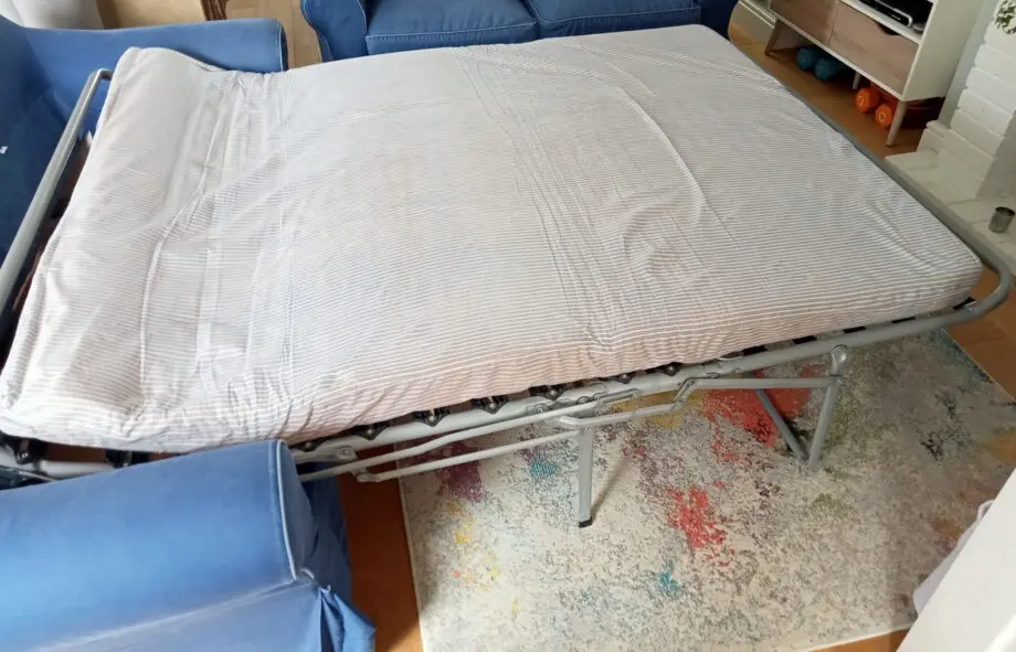 IKEA Ektorp Sofa Bed