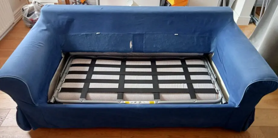 IKEA Ektorp Sofa Bed