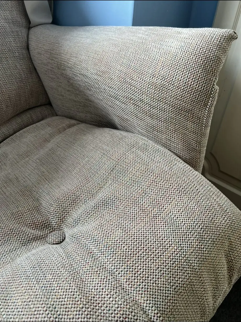 Sit and Sleep Roman 3 Seater Futon Sofa Bed