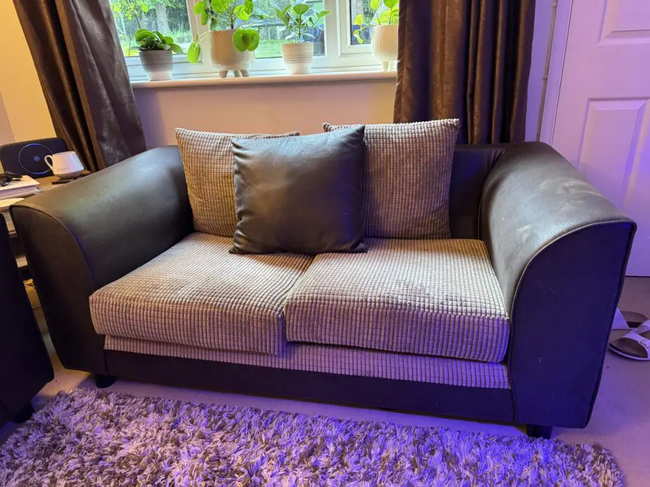 Amazon couch set