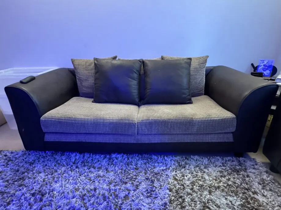 Amazon couch set