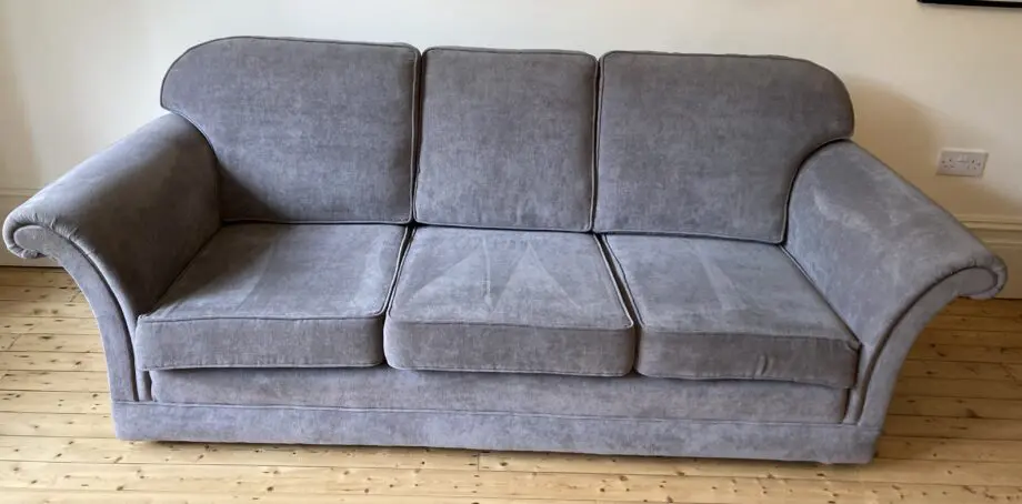 Duresta 3 seater sofa
