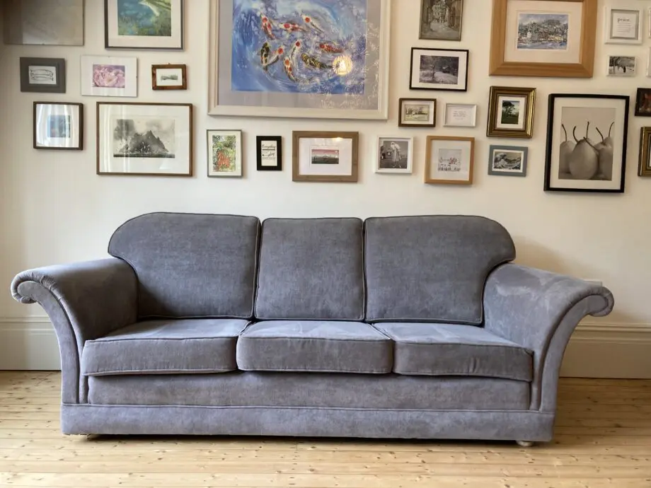 Duresta 3 seater sofa