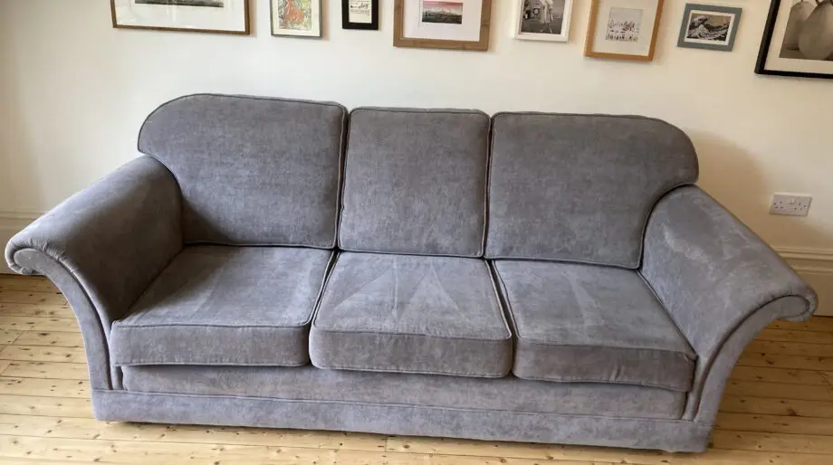 Duresta 3 seater sofa