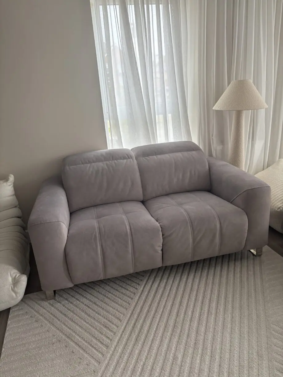 Sofology sofa set 2+3 with two recliners