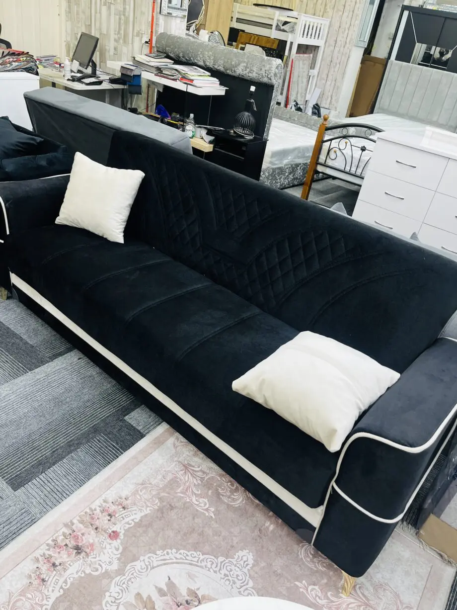 5 month old sofa cum bed