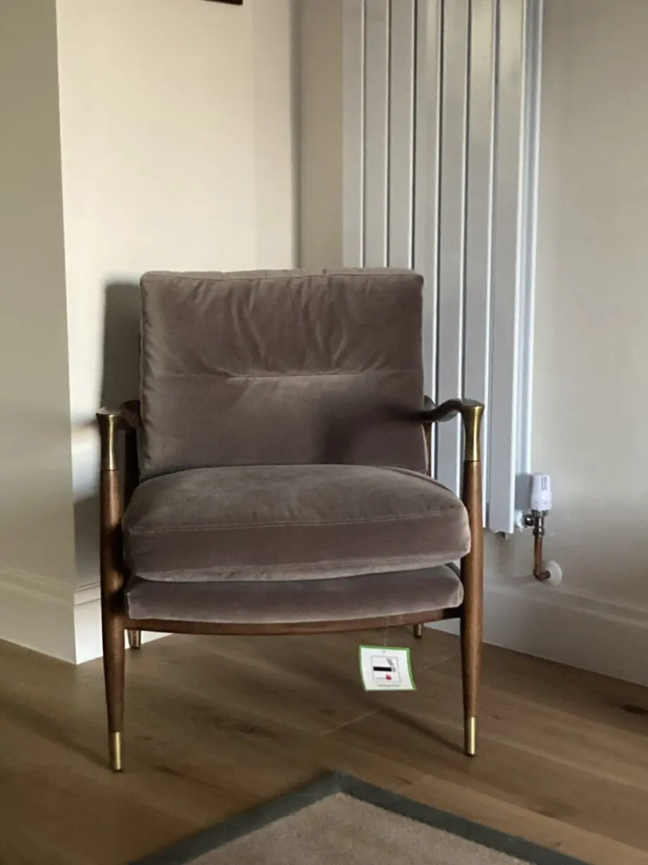 Soho Home Theodore Armchair