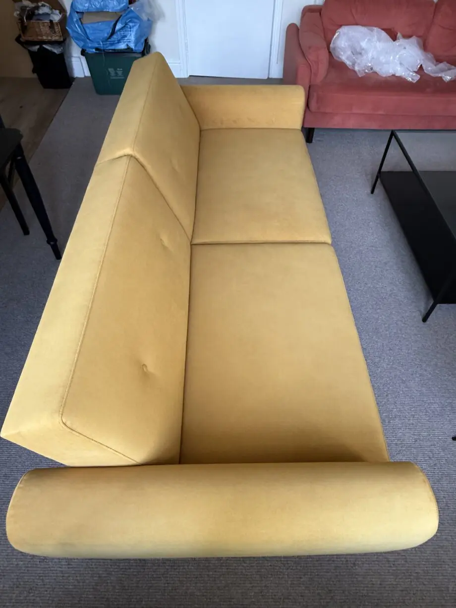 3-Seater Sofabed