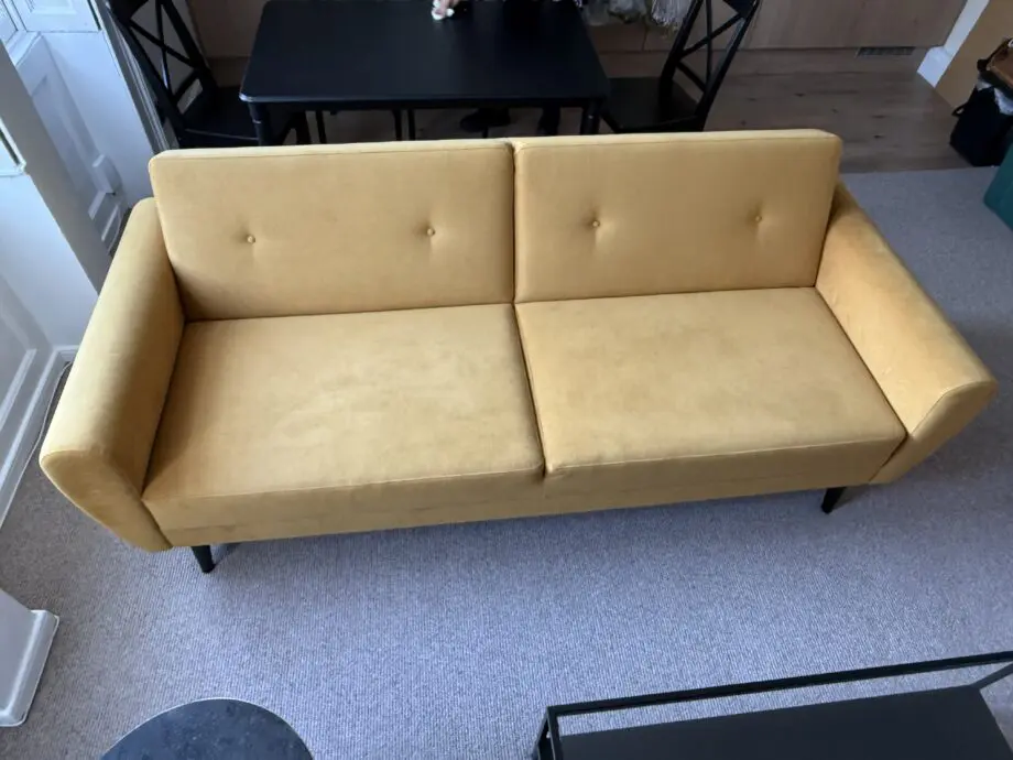 3-Seater Sofabed