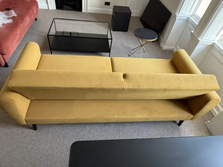 3-Seater Sofabed