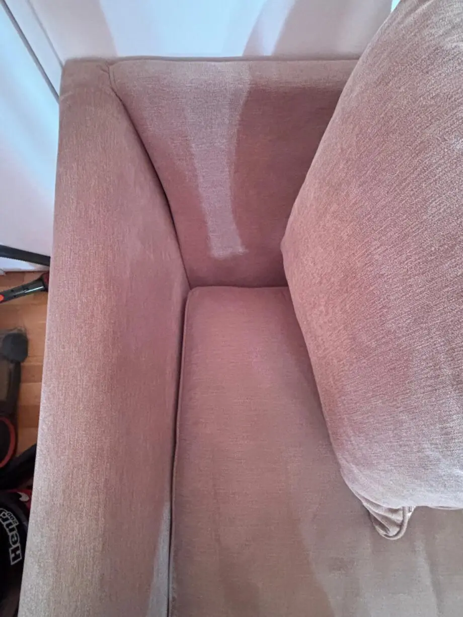 Wyvern Large Beige Sofa with Cushions *GREAT CONDITION*