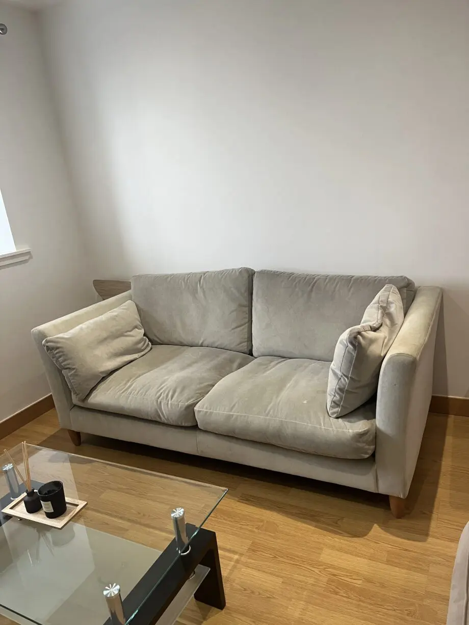 Grey Westbridge Freja couch