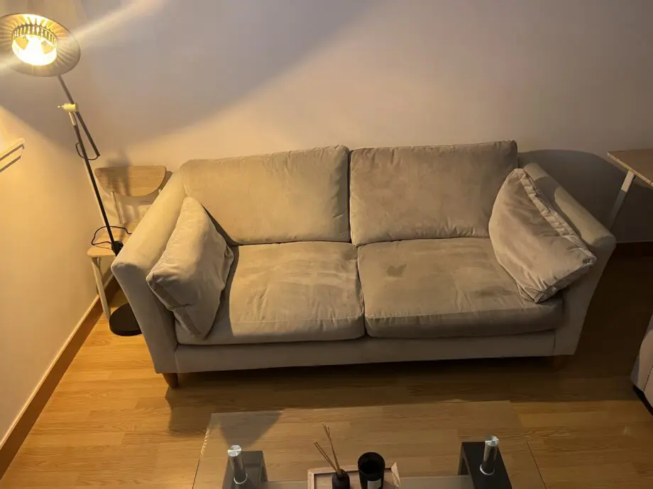 Grey Westbridge Freja couch