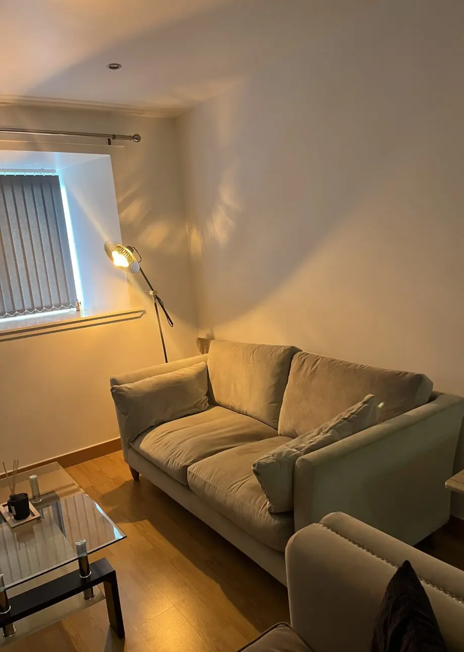 Grey Westbridge Freja couch