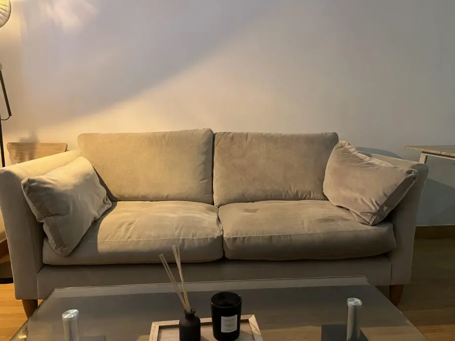 Grey Westbridge Freja couch