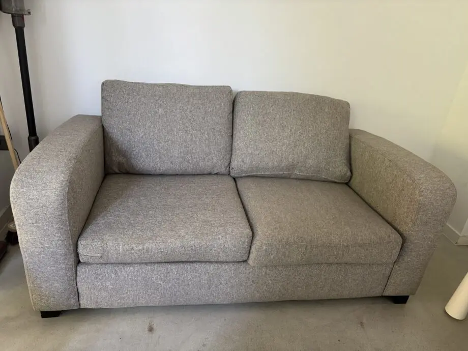 Grey Sofa Bed