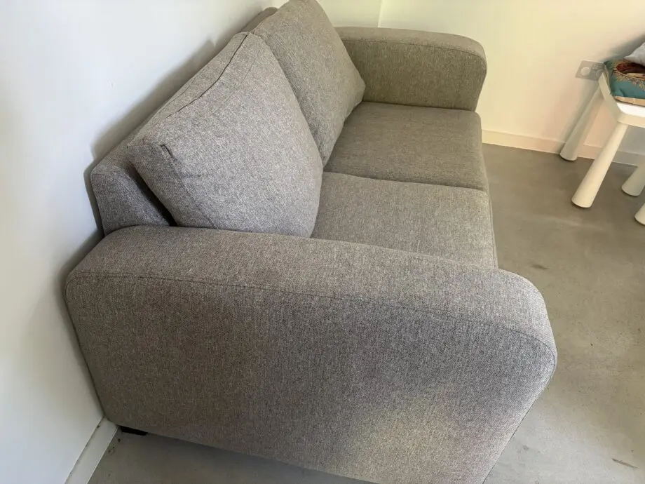 Grey Sofa Bed
