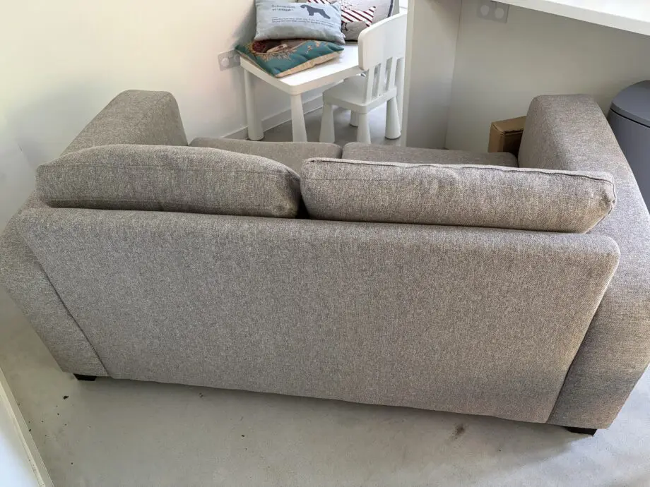 Grey Sofa Bed