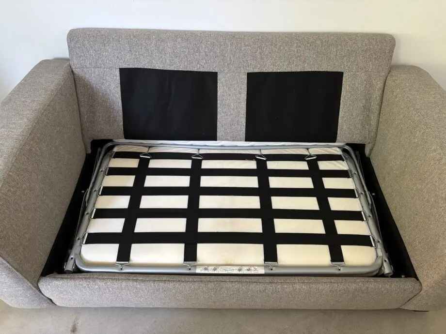 Grey Sofa Bed