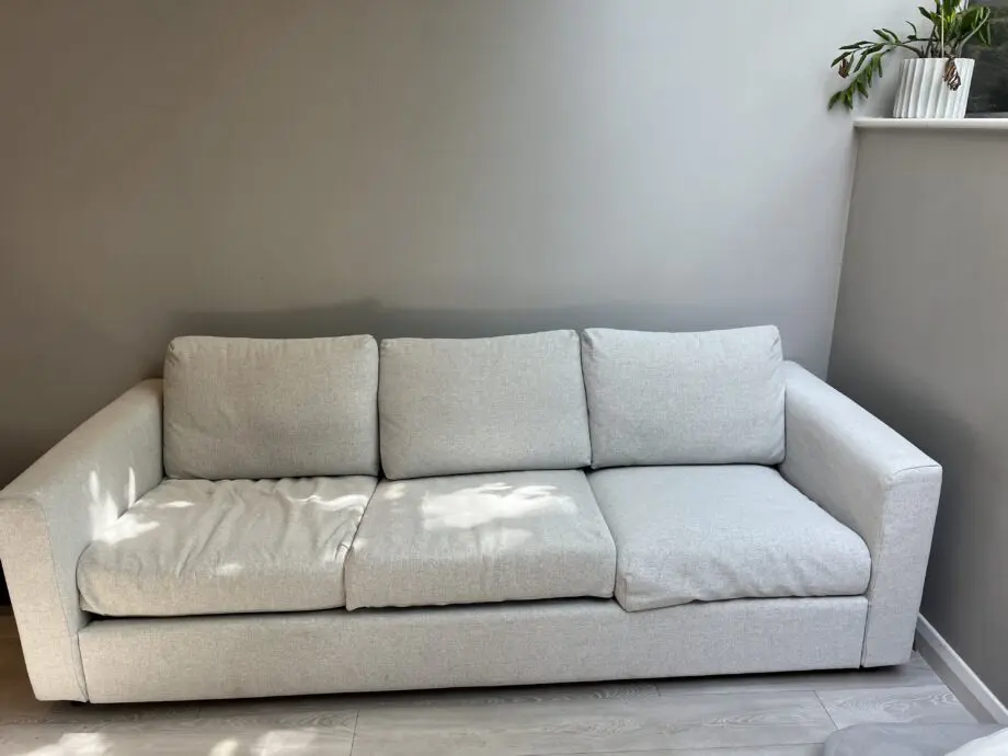 IKEA Vimle three seater sofa