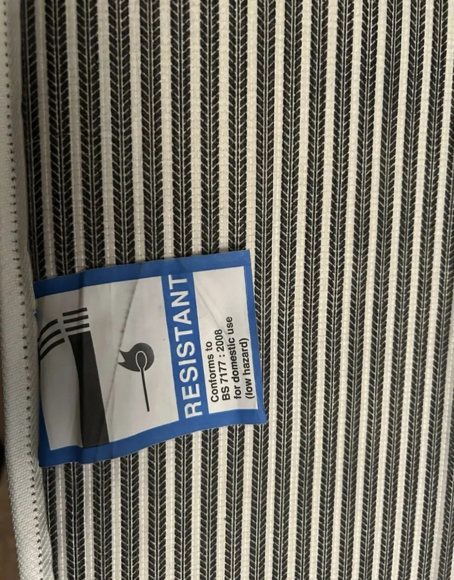 Chesterfield Style Tan leather 3 seater sofa bed Quick Sale Needed