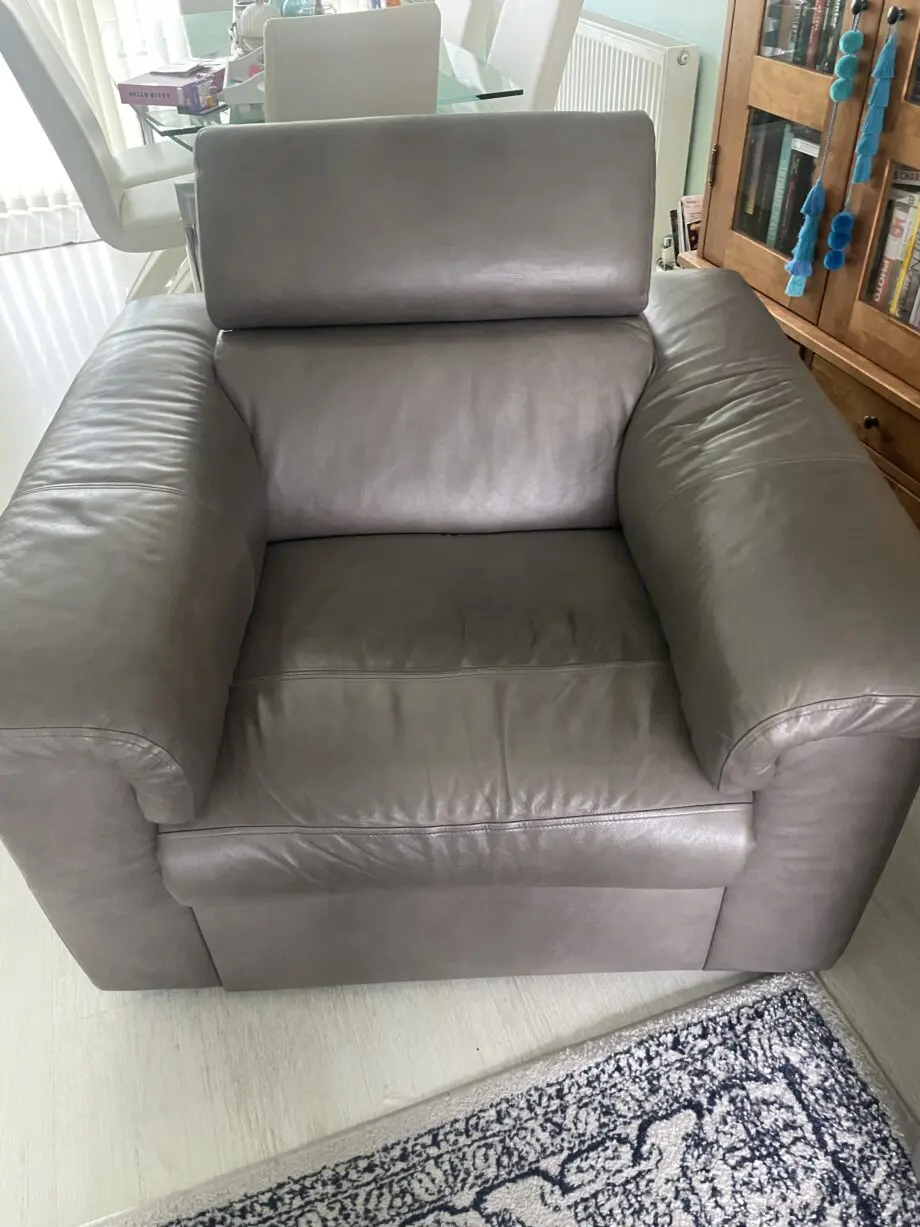 Next electric recliner chair