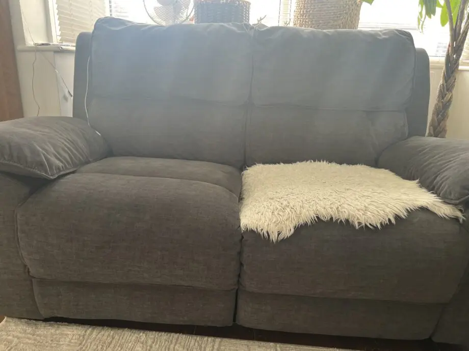 Electric sofa