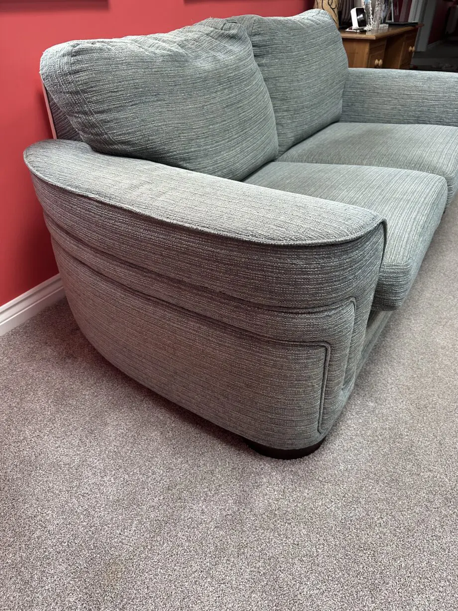 2 Seater DFS Sofa - Blue